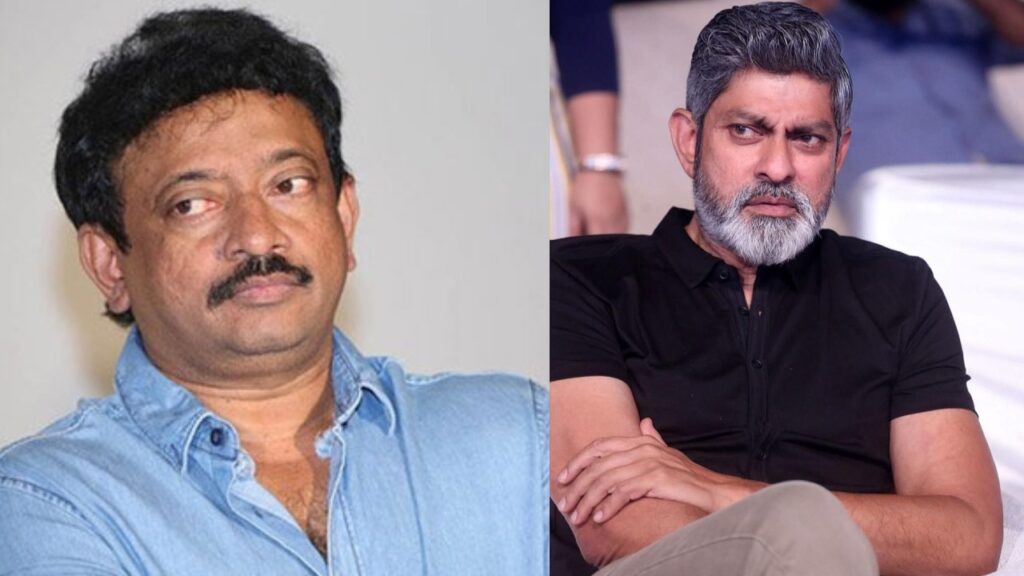 Jagapathi Babu Interesting Comments on Ram Gopal Varma