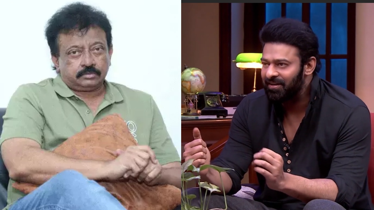 Prabhas : ప్రభాస్ ఆ పాట మొత్తం పాడేవాడట.. ఆర్జీవీ తీసిన ఆ సినిమా ప్రభాస్ కి ఇష్టమంట.. Prabhas : ప్రభాస్ ఆ పాట మొత్తం పాడేవాడట.. ఆర్జీవీ తీసిన ఆ సినిమా ప్రభాస్ కి ఇష్టమంట..