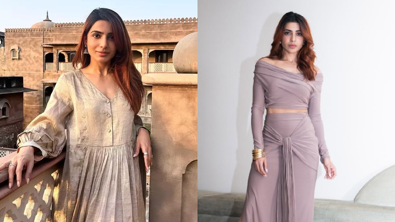 Samantha : ఐటమ్ సాంగ్స్ చెయ్యను.. సింగిల్గా కూడా ఉండను.. సమంత సంచలన వ్యాఖ్యలు.. Samantha : ఐటమ్ సాంగ్స్ చెయ్యను.. సింగిల్గా కూడా ఉండను.. సమంత సంచలన వ్యాఖ్యలు..