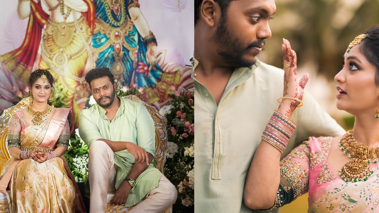 Sandeep Raaj : నిశ్చితార్థం చేసుకున్న యువ డైరెక్టర్.. ఆ నటితో ప్రేమలో పడి.. Sandeep Raaj : నిశ్చితార్థం చేసుకున్న యువ డైరెక్టర్.. ఆ నటితో ప్రేమలో పడి..