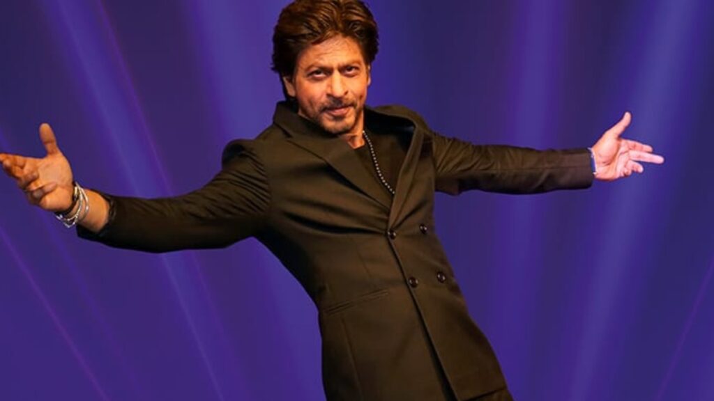A Man Arrested in Threaten Calls to Shah Rukh Khan Case here the Details