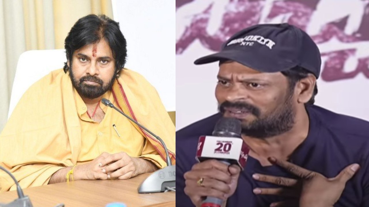 Director Subbu : నేను పవన్ కళ్యాణ్ ఫ్యాన్ ని.. హిందూ అని గర్వంగా చెప్పుకుంటాను.. ఆ వివాదంపై డైరెక్టర్ వ్యాఖ్యలు.. Director Subbu : నేను పవన్ కళ్యాణ్ ఫ్యాన్ ని.. హిందూ అని గర్వంగా చెప్పుకుంటాను.. ఆ వివాదంపై డైరెక్టర్ వ్యాఖ్యలు..