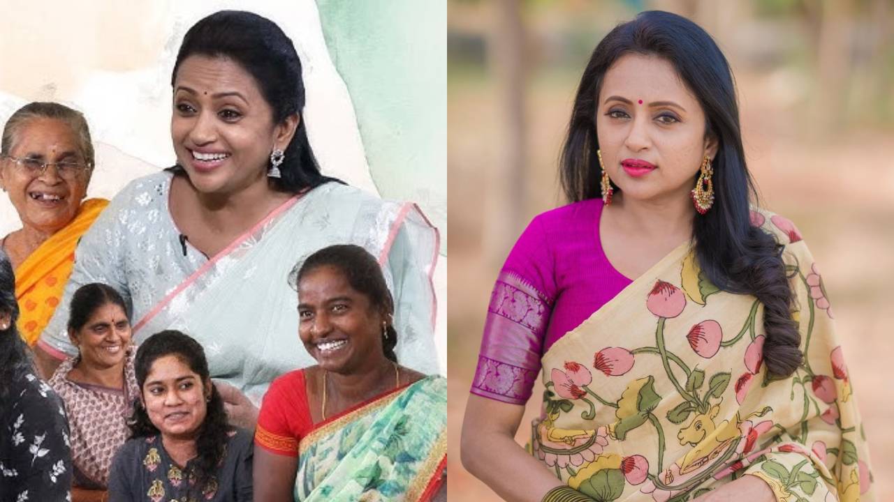 Suma Kanakala : ‘గొప్ప మనసు చాటుకున్న సుమ’.. ఇంత మందికి సహాయం చేస్తుందా.. Suma Kanakala : ‘గొప్ప మనసు చాటుకున్న సుమ’.. ఇంత మందికి సహాయం చేస్తుందా..