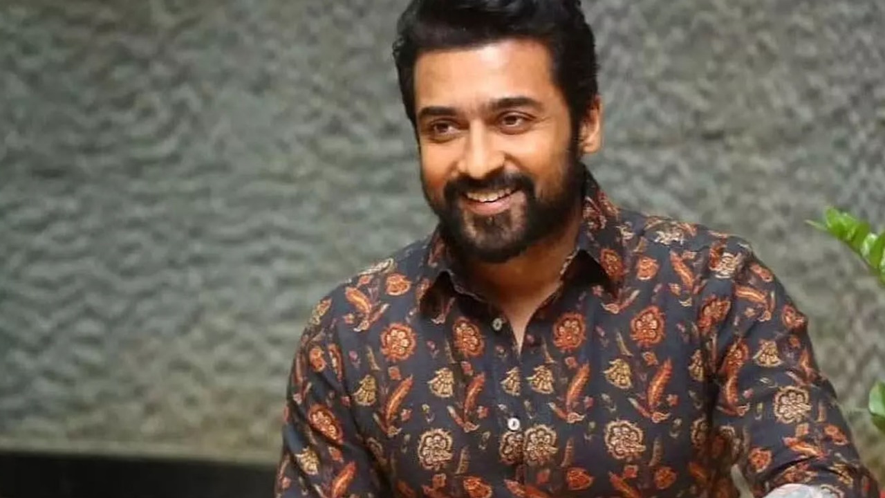 Suriya : థియేటర్ల వివాదం.. సూర్యను సూటి ప్రశ్న అడిగిన కన్నడ జర్నలిస్ట్.. సూర్య ఏమన్నాడంటే.. Suriya : థియేటర్ల వివాదం.. సూర్యను సూటి ప్రశ్న అడిగిన కన్నడ జర్నలిస్ట్.. సూర్య ఏమన్నాడంటే..