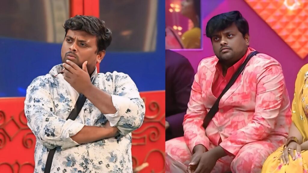 Tasty Teja Reveals his Love Story in Bigg Boss