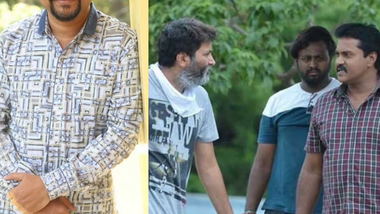 Trivikram – Sunil : త్రివిక్రమ్, సునీల్తో పాటు ఈ మ్యూజిక్ డైరెక్టర్ కూడా ఒకే రూమ్.. చాప మీద పడుకొని.. అర్ధరాత్రి పూట.. Trivikram – Sunil : త్రివిక్రమ్, సునీల్తో పాటు ఈ మ్యూజిక్ డైరెక్టర్ కూడా ఒకే రూమ్.. చాప మీద పడుకొని.. అర్ధరాత్రి పూట..