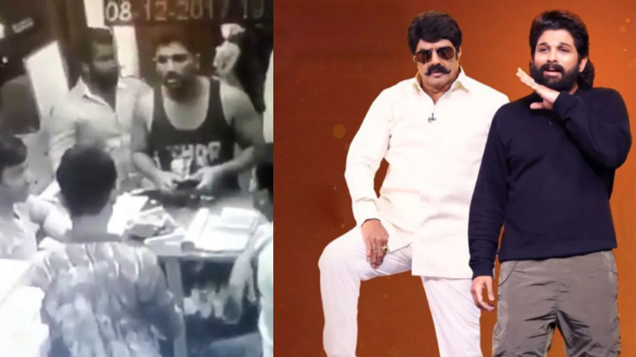 Allu Arjun : గోవాలో స్పెషల్ వ్యక్తి కోసం స్వయంగా ఆల్కహాల్ కొన్న అల్లు అర్జున్.. అన్స్టాపబుల్ షోలో సీక్రెట్ రివీల్ Allu Arjun : గోవాలో స్పెషల్ వ్యక్తి కోసం స్వయంగా ఆల్కహాల్ కొన్న అల్లు అర్జున్.. అన్స్టాపబుల్ షోలో సీక్రెట్ రివీల్