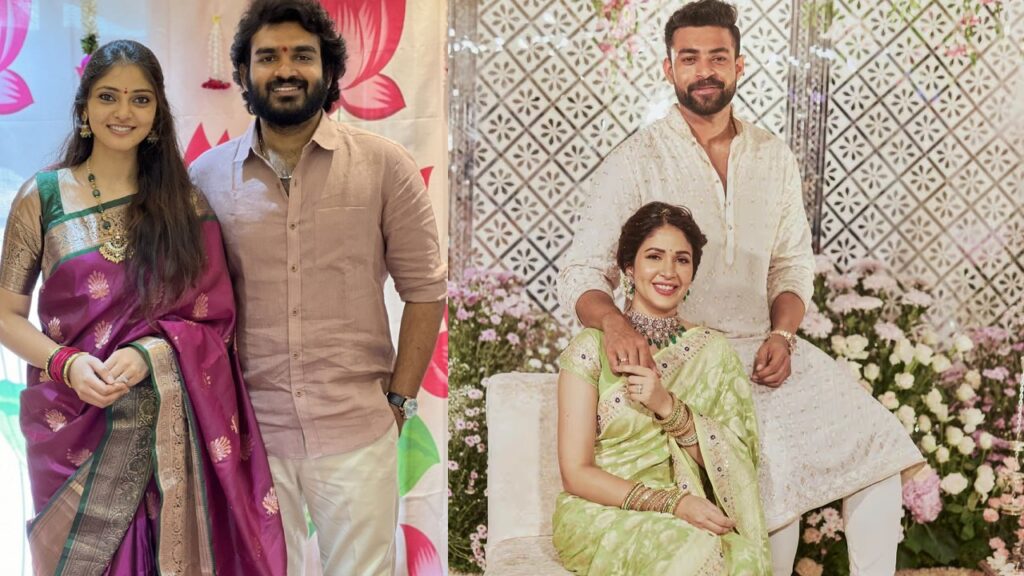 Kiran Abbavaram and Varun Tej Comments on Success after Marriage
