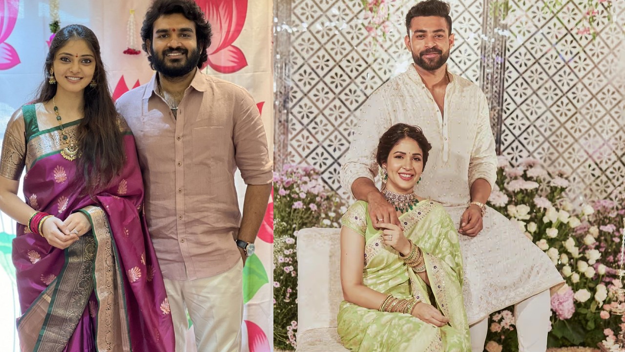 Kiran Abbavaram – Varun Tej : పెళ్లిపై కిరణ్ అబ్బవరం అలా.. వరుణ్ తేజ్ ఇలా.. పెళ్లి తర్వాత సక్సెస్ వస్తుందా? Kiran Abbavaram – Varun Tej : పెళ్లిపై కిరణ్ అబ్బవరం అలా.. వరుణ్ తేజ్ ఇలా.. పెళ్లి తర్వాత సక్సెస్ వస్తుందా?