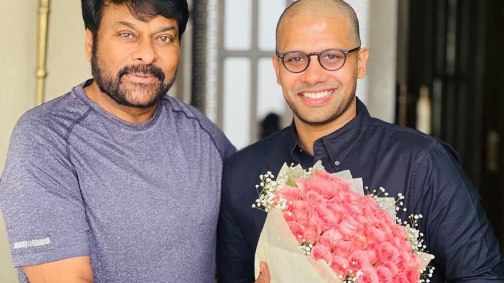 Megastar Chiranjeevi Appreciated Venky AtlurI for Lucky Baskhar Success
