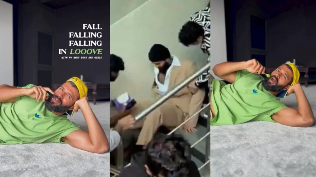 Vijay Deverakonda gives Counter to Trolls with a Stylish Edited Video