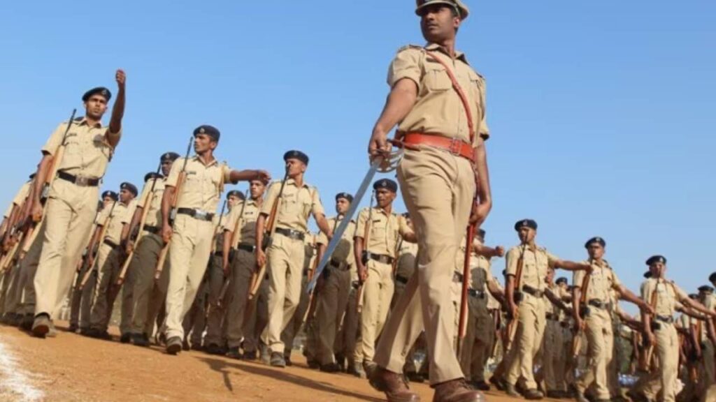 AP Constable Recruitment