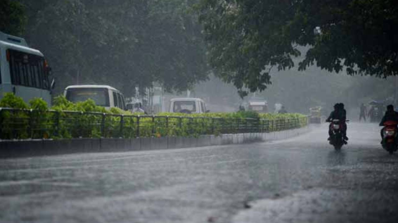 AP Rains  