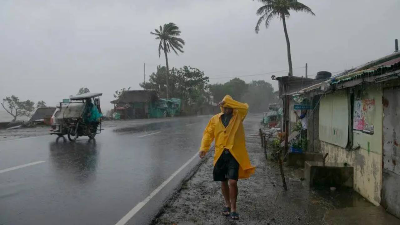 AP Rains