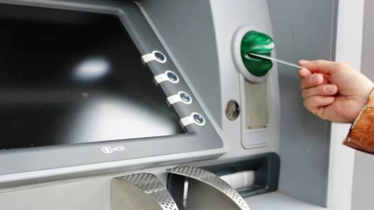 ATM cash withdrawal rules