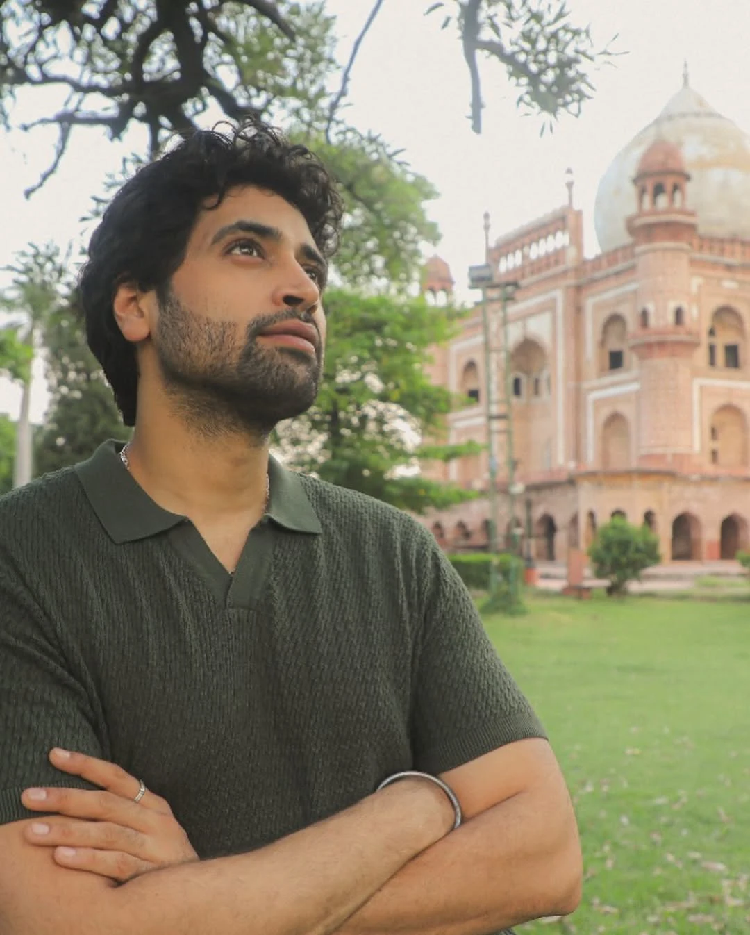 Adivi Sesh Latest Photo Shoot