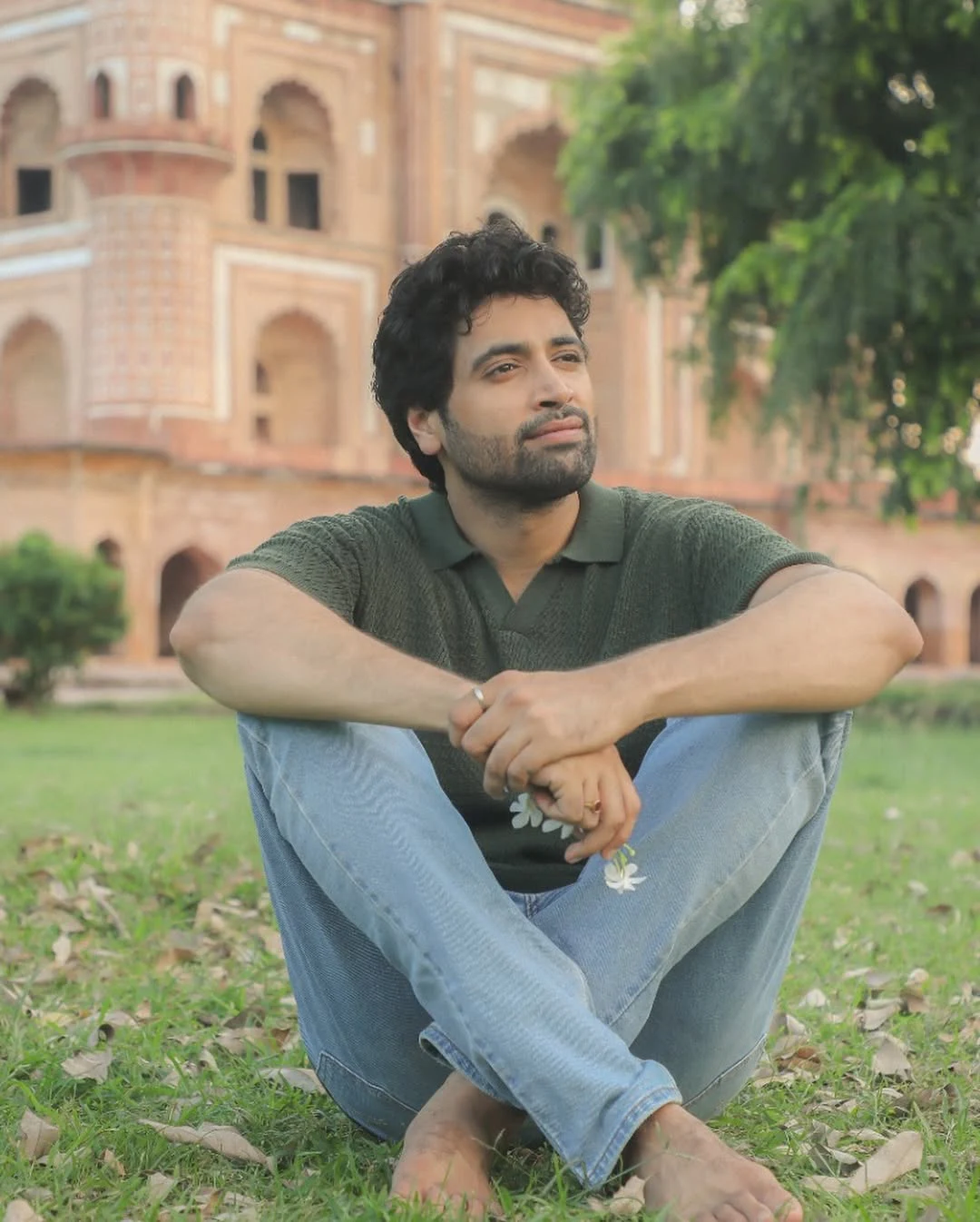 Adivi Sesh Latest Photo Shoot