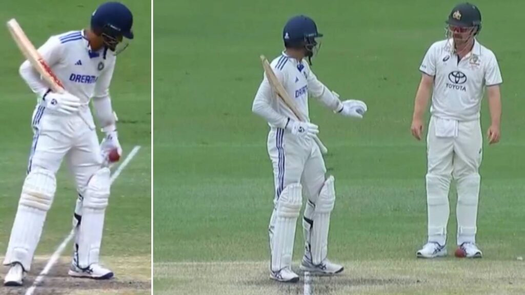 Akash Deep Apologises To Travis Head
