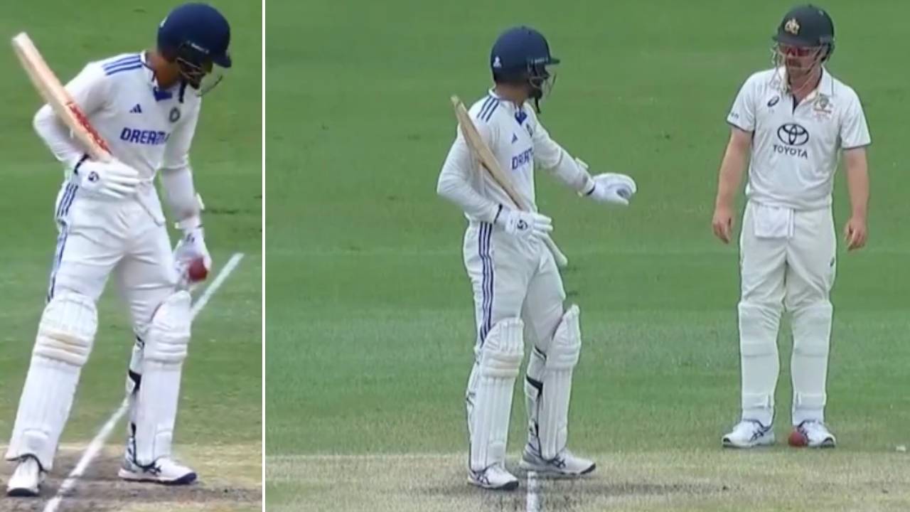 AUS vs IND: ట్రావిస్ హెడ్కు సారీ చెప్పిన ఆకాశ్ దీప్.. ఫన్నీ వీడియో వైరల్ AUS vs IND: ట్రావిస్ హెడ్కు సారీ చెప్పిన ఆకాశ్ దీప్.. ఫన్నీ వీడియో వైరల్