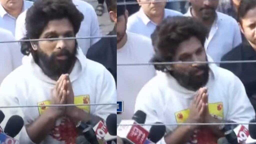 Allu Arjun