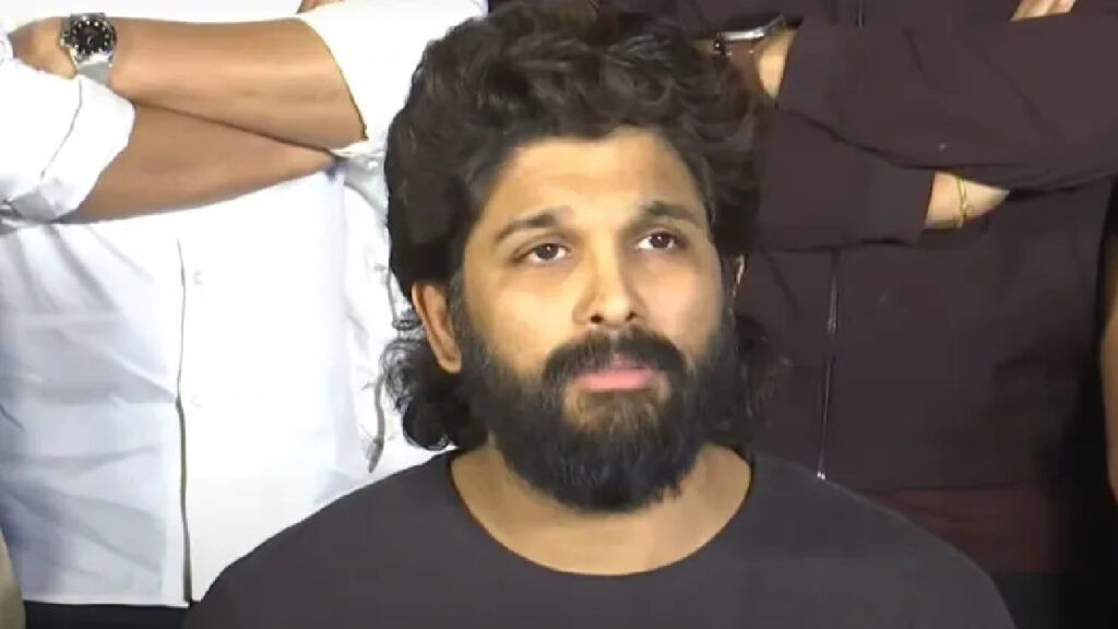 Allu Arjun to Sandhya Theater once again