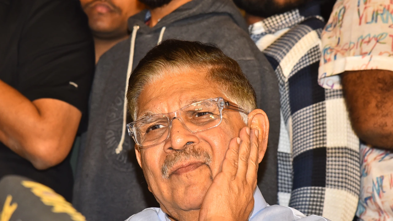 Allu Arjun Press Meet
