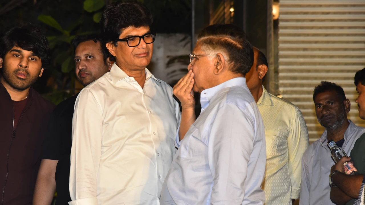Allu Arjun Press Meet