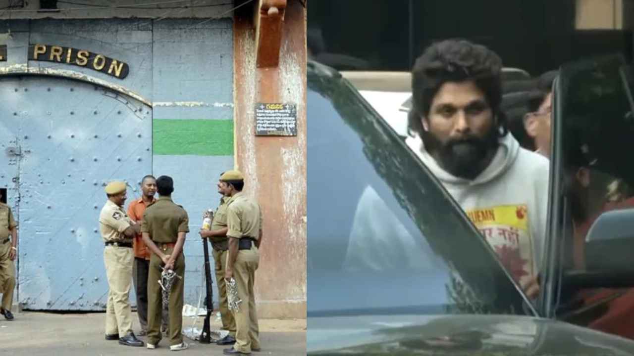 Allu Arjun Arrest : ఉద్దేశపూర్వకంగానే రాత్రంతా జైల్లో ఉంచారు- అల్లు అర్జున్ లాయర్ కీలక వ్యాఖ్యలు.. Allu Arjun Arrest : ఉద్దేశపూర్వకంగానే రాత్రంతా జైల్లో ఉంచారు- అల్లు అర్జున్ లాయర్ కీలక వ్యాఖ్యలు..