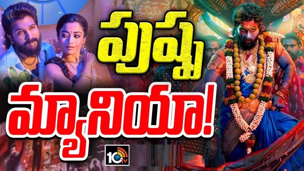 Allu Arjun Pushpa 2 The Rule
