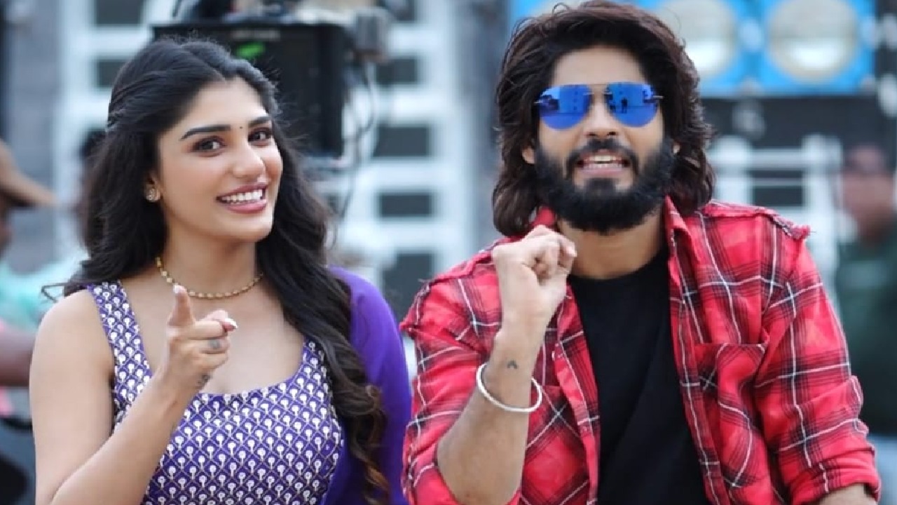 Amardeep-Supritha : అమర్దీప్-సుప్రీత సినిమాకు టైటిల్ పెట్టే ఛాన్స్.. ఎలాగో తెలుసా? Amardeep-Supritha : అమర్దీప్-సుప్రీత సినిమాకు టైటిల్ పెట్టే ఛాన్స్.. ఎలాగో తెలుసా?