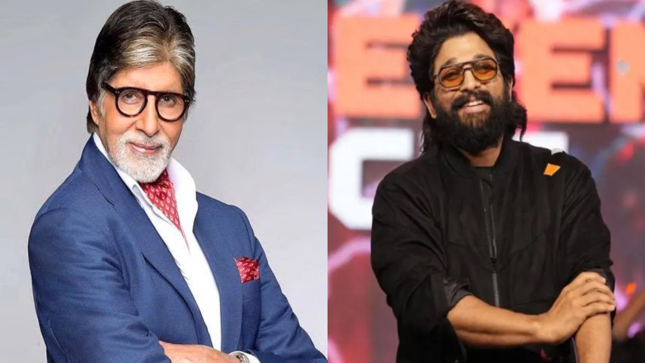 Amitabh Bachchan : ‘నేను అల్లు అర్జున్ వీరాభిమానిని..’ కౌన్ బనేగా కరోడ్పతి షోలో అమితాబ్ బచ్చన్ ఆసక్తికర వ్యాఖ్యలు.. Amitabh Bachchan : ‘నేను అల్లు అర్జున్ వీరాభిమానిని..’ కౌన్ బనేగా కరోడ్పతి షోలో అమితాబ్ బచ్చన్ ఆసక్తికర వ్యాఖ్యలు..