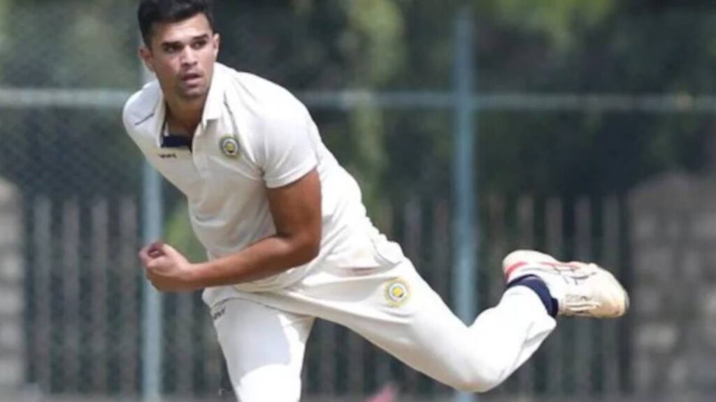 Arjun Tendulkar