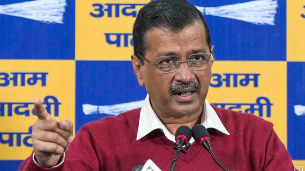 Arvind Kejriwal