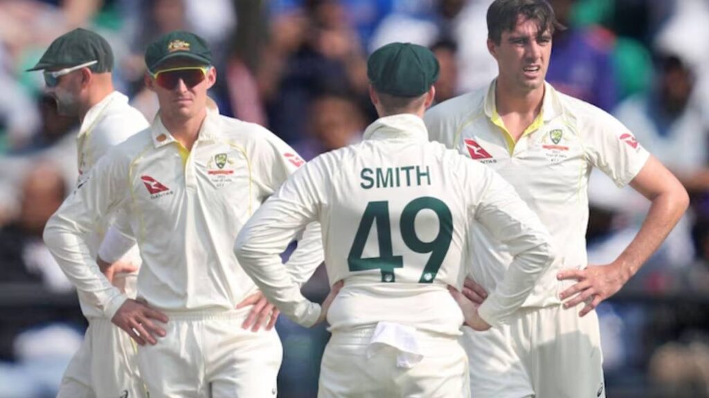 Australia Team