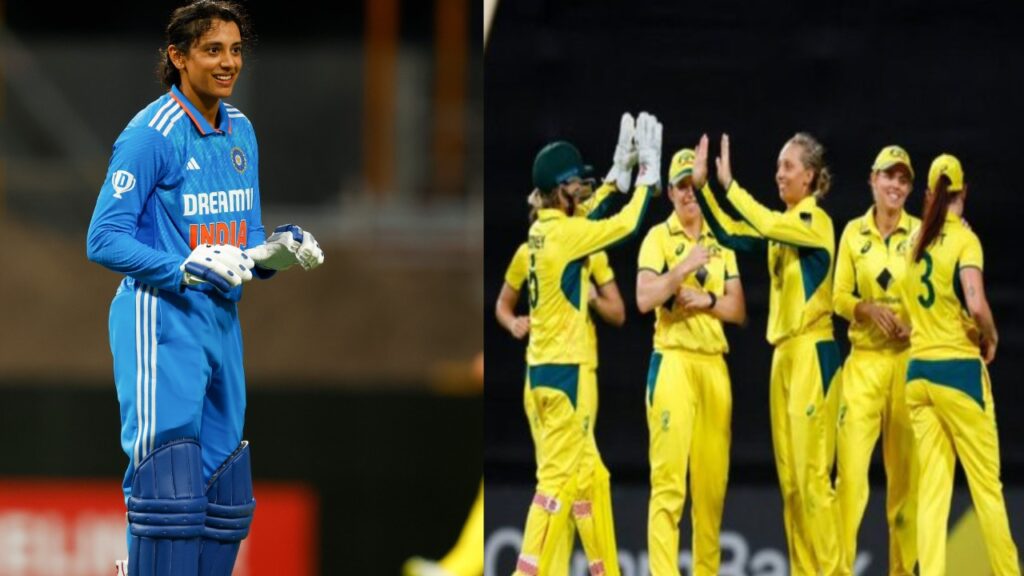 Australia Women won by 83 runs in 3rd ODI against India Women