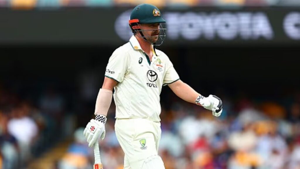 Australia star batter Travis Head may miss boxing day test due to injury
