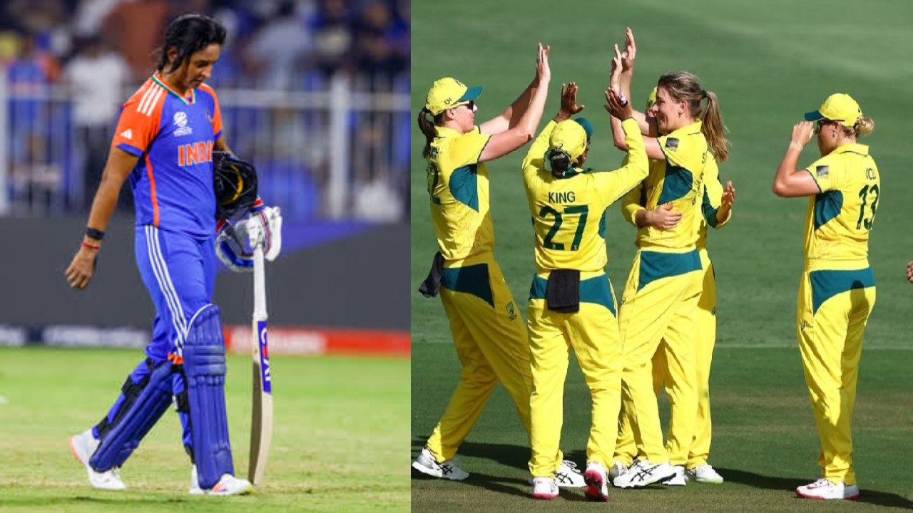 AUS-W vs IND-W : భారత్కు షాక్.. తొలి వన్డేలో ఆస్ట్రేలియా ఘన విజయం.. AUS-W vs IND-W : భారత్కు షాక్.. తొలి వన్డేలో ఆస్ట్రేలియా ఘన విజయం..