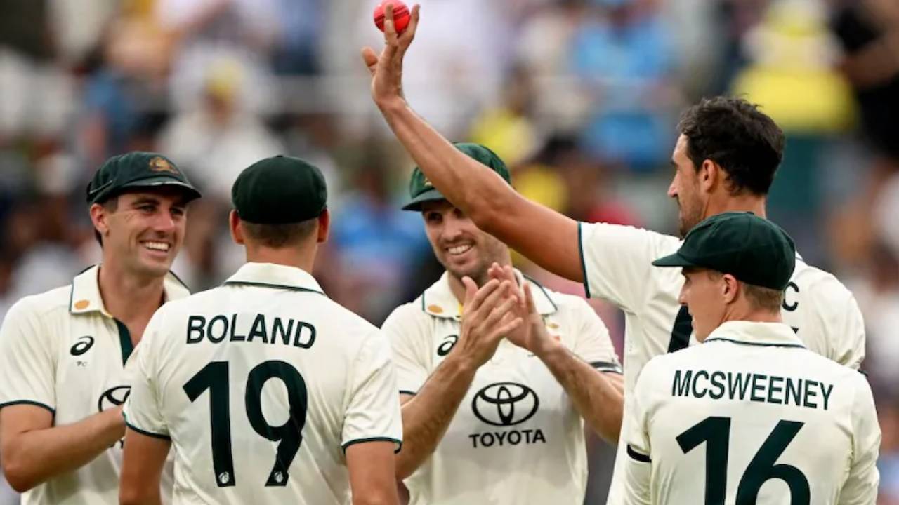 IND vs AUS : ఆస్ట్రేలియాతో పింక్బాల్ టెస్టు.. భారత్ జట్టు ఘోర పరాజయం IND vs AUS : ఆస్ట్రేలియాతో పింక్బాల్ టెస్టు.. భారత్ జట్టు ఘోర పరాజయం