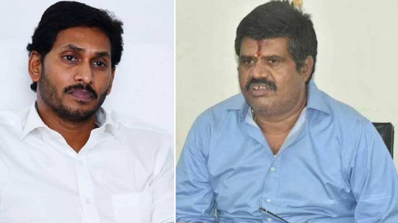 Avanthi Srinivas: వైసీపీకి రాజీనామా చేసిన మాజీ మంత్రి అవంతి శ్రీనివాస్.. జగన్పై ఫైర్ Avanthi Srinivas: వైసీపీకి రాజీనామా చేసిన మాజీ మంత్రి అవంతి శ్రీనివాస్.. జగన్పై ఫైర్