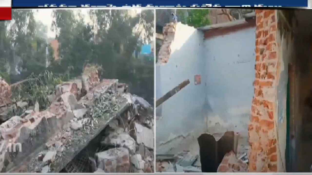 Azam Jahi Land : వరంగల్లో కనుమరుగైన 75 ఏళ్ల భవనం.. ఉద్యమ బాట పట్టిన కార్మిక లోకం.. Azam Jahi Land : వరంగల్లో కనుమరుగైన 75 ఏళ్ల భవనం.. ఉద్యమ బాట పట్టిన కార్మిక లోకం..