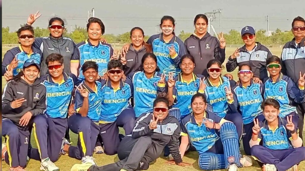 Bengal Team Scripts History With World Record Chase In 50 Over Cricket