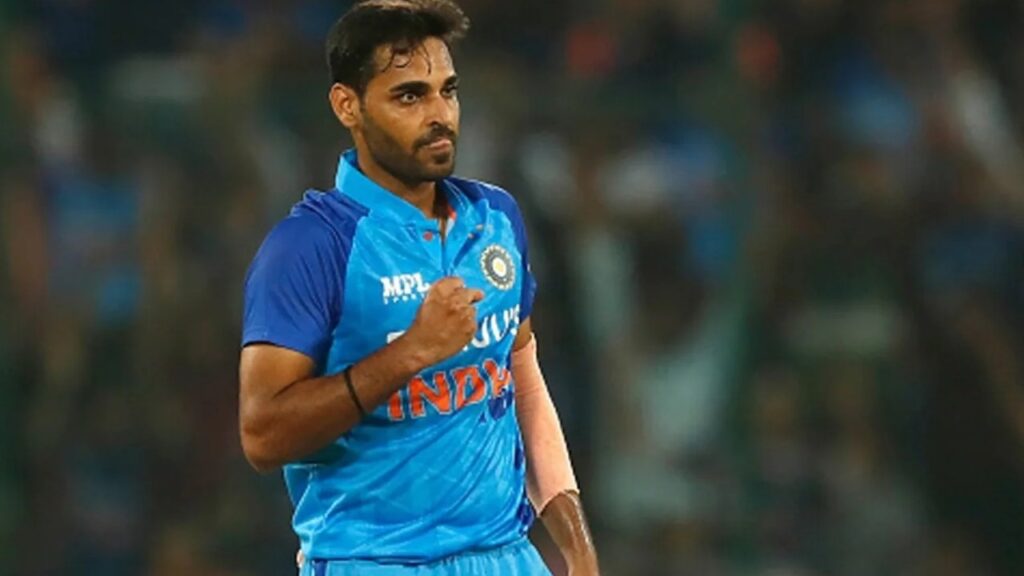 Bhuvneshwar Kumar Equals Ashwin In Elite T20 Wicket Taking List