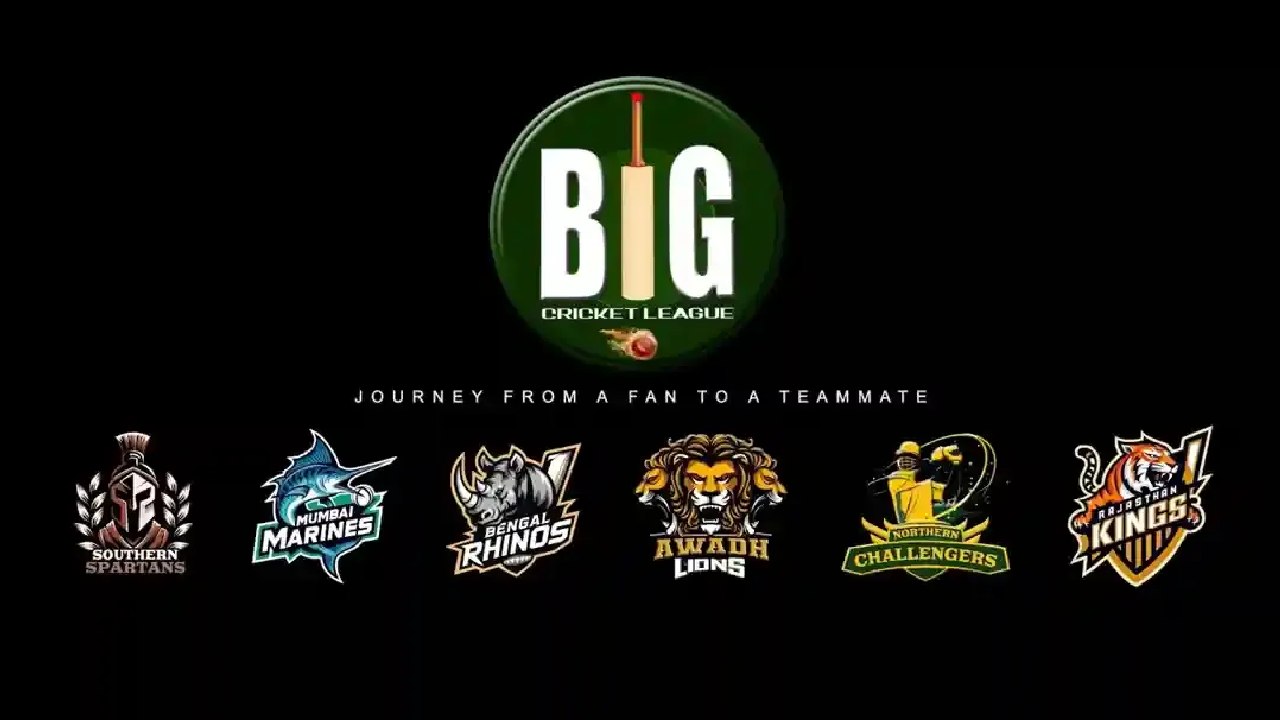 Big Cricket League : బిగ్ క్రికెట్ లీగ్ తొలి సీజన్ షెడ్యూల్ వచ్చేసింది.. డిసెంబర్ 12 నుంచి.. Big Cricket League : బిగ్ క్రికెట్ లీగ్ తొలి సీజన్ షెడ్యూల్ వచ్చేసింది.. డిసెంబర్ 12 నుంచి..
