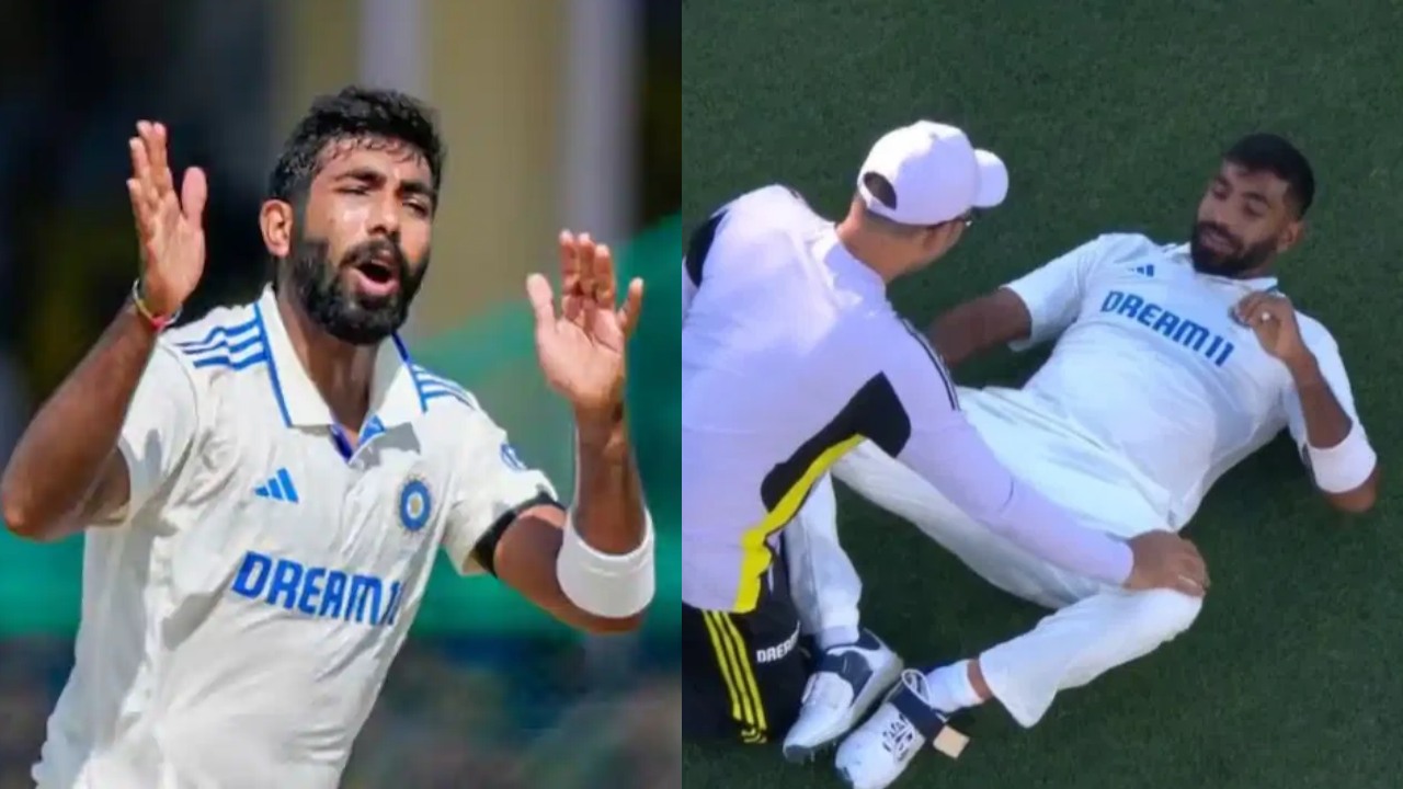 IND vs AUS 3rd Test : గబ్బా టెస్టులో బుమ్రా ఆడతాడా? ఆడడా? IND vs AUS 3rd Test : గబ్బా టెస్టులో బుమ్రా ఆడతాడా? ఆడడా?