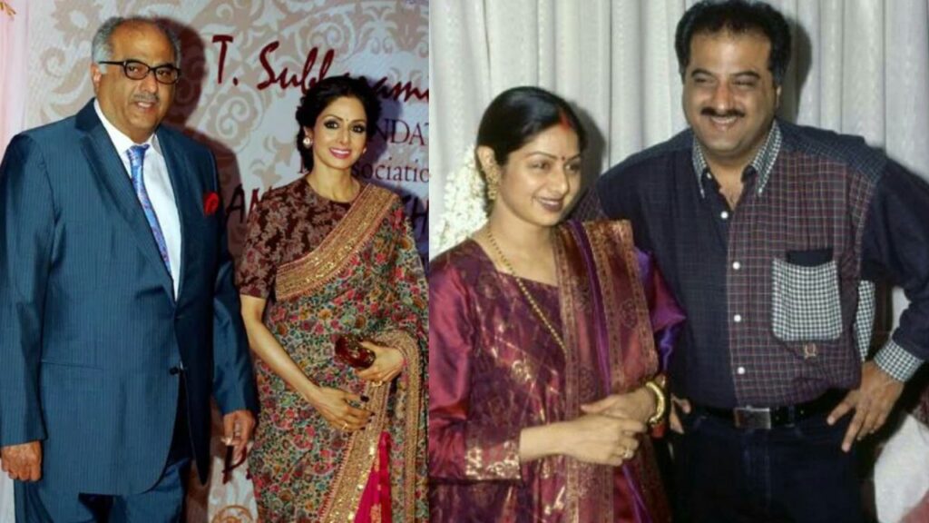 Boney Kapoor says I never cheated Sridevi