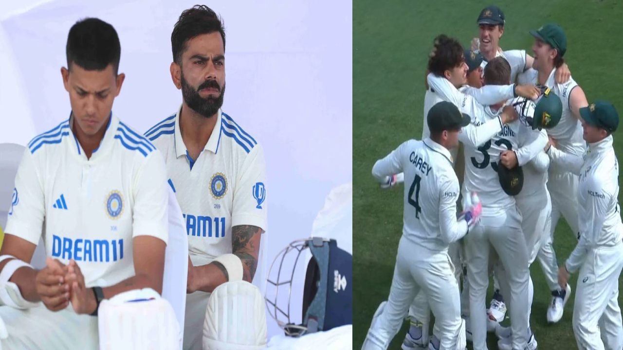 IND vs AUS 4th test : నాలుగో టెస్టులో భారత్ ఓటమి.. డబ్ల్యూటీసీ ఫైనల్ అవకాశాలు సంక్లిష్టం.. IND vs AUS 4th test : నాలుగో టెస్టులో భారత్ ఓటమి.. డబ్ల్యూటీసీ ఫైనల్ అవకాశాలు సంక్లిష్టం..