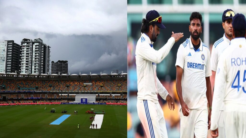 Border Gavaskar Trophy IND vs AUS 3rd Test Match drawn