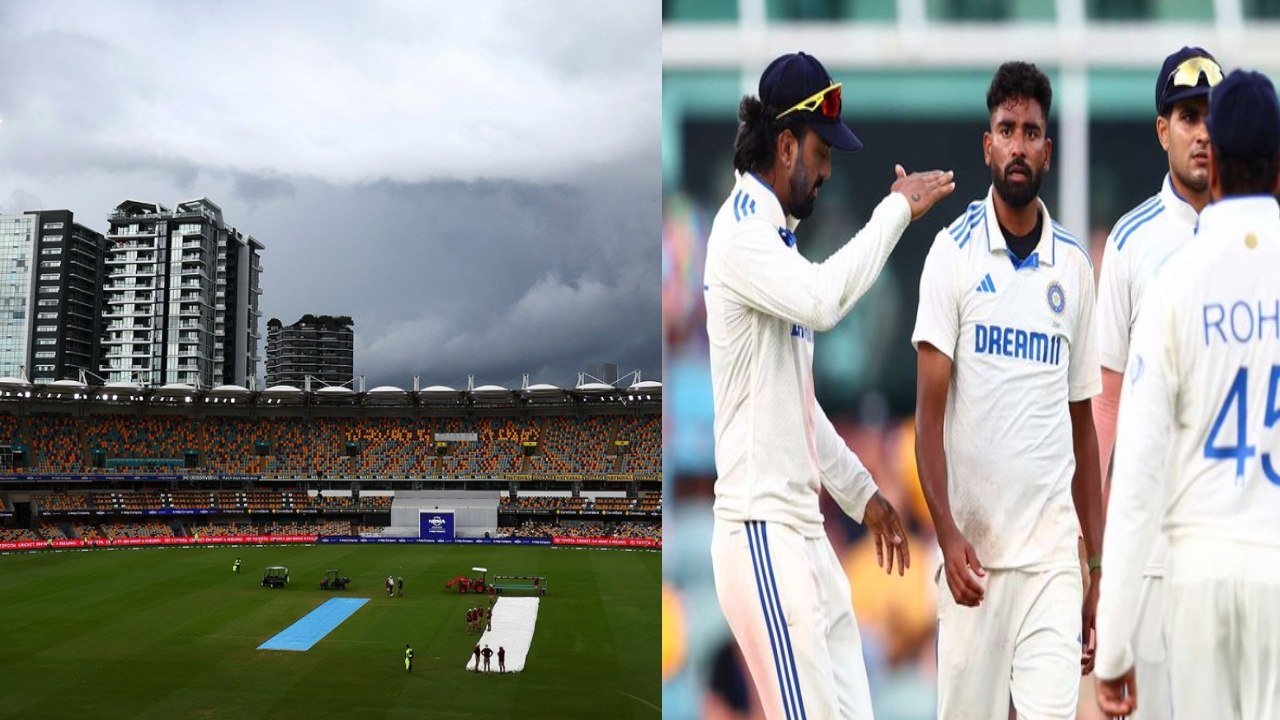 IND vs AUS : గబ్బాలో వరుణుడి ఆట.. డ్రా ముగిసిన మూడో టెస్టు.. ప్లేయర్ ఆఫ్ ద మ్యాచ్ గా ట్రావిస్ హెడ్ IND vs AUS : గబ్బాలో వరుణుడి ఆట.. డ్రా ముగిసిన మూడో టెస్టు.. ప్లేయర్ ఆఫ్ ద మ్యాచ్ గా ట్రావిస్ హెడ్