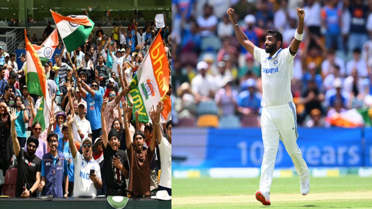 IND vs AUS : ఆసీస్ గడ్డ పై చరిత్ర సృష్టించిన బుమ్రా.. టీమ్ఇండియా బౌలర్లలో ఒకే ఒక్కడు.. IND vs AUS : ఆసీస్ గడ్డ పై చరిత్ర సృష్టించిన బుమ్రా.. టీమ్ఇండియా బౌలర్లలో ఒకే ఒక్కడు..