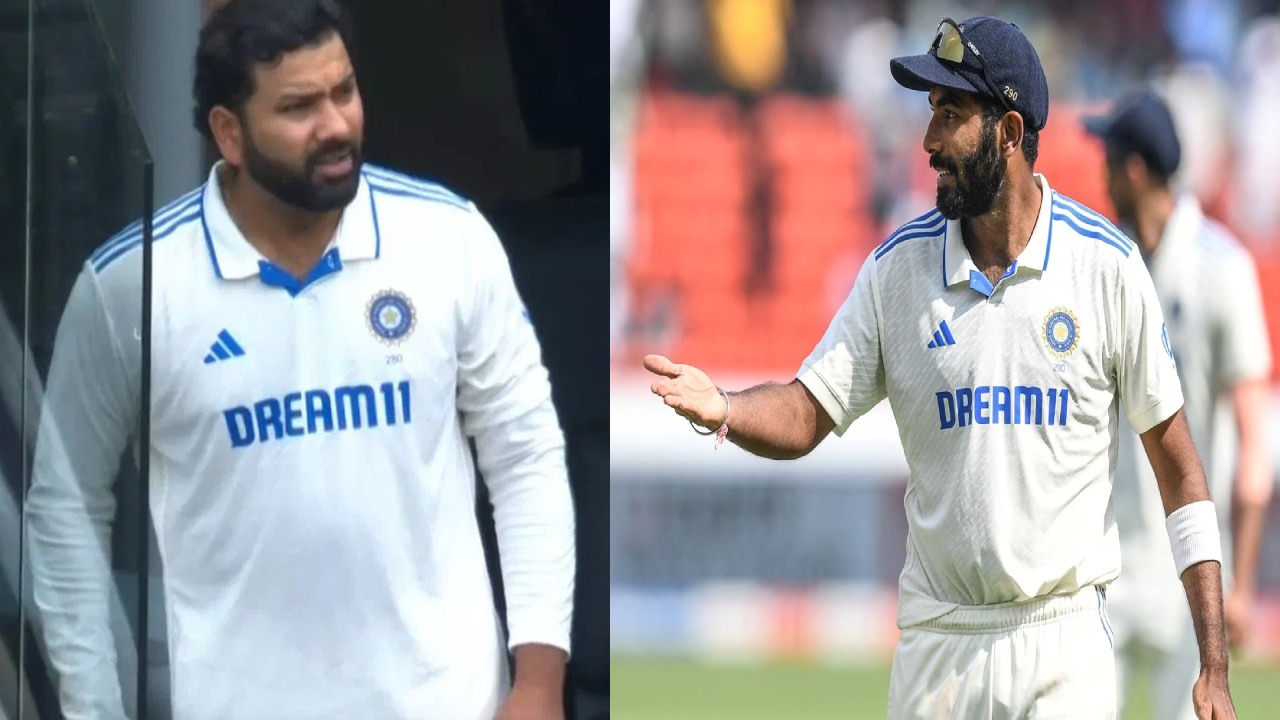 IND vs AUS 3rd Test : రోహిత్ శర్మ నిర్ణయం పై బుమ్రా అసంతృప్తి.. స్టంప్ మైక్లో మాటలు రికార్డు.. IND vs AUS 3rd Test : రోహిత్ శర్మ నిర్ణయం పై బుమ్రా అసంతృప్తి.. స్టంప్ మైక్లో మాటలు రికార్డు..